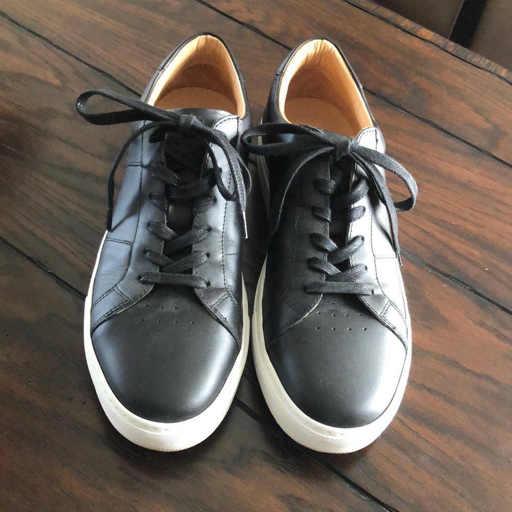 Black Greats Mens Shoes Size 11